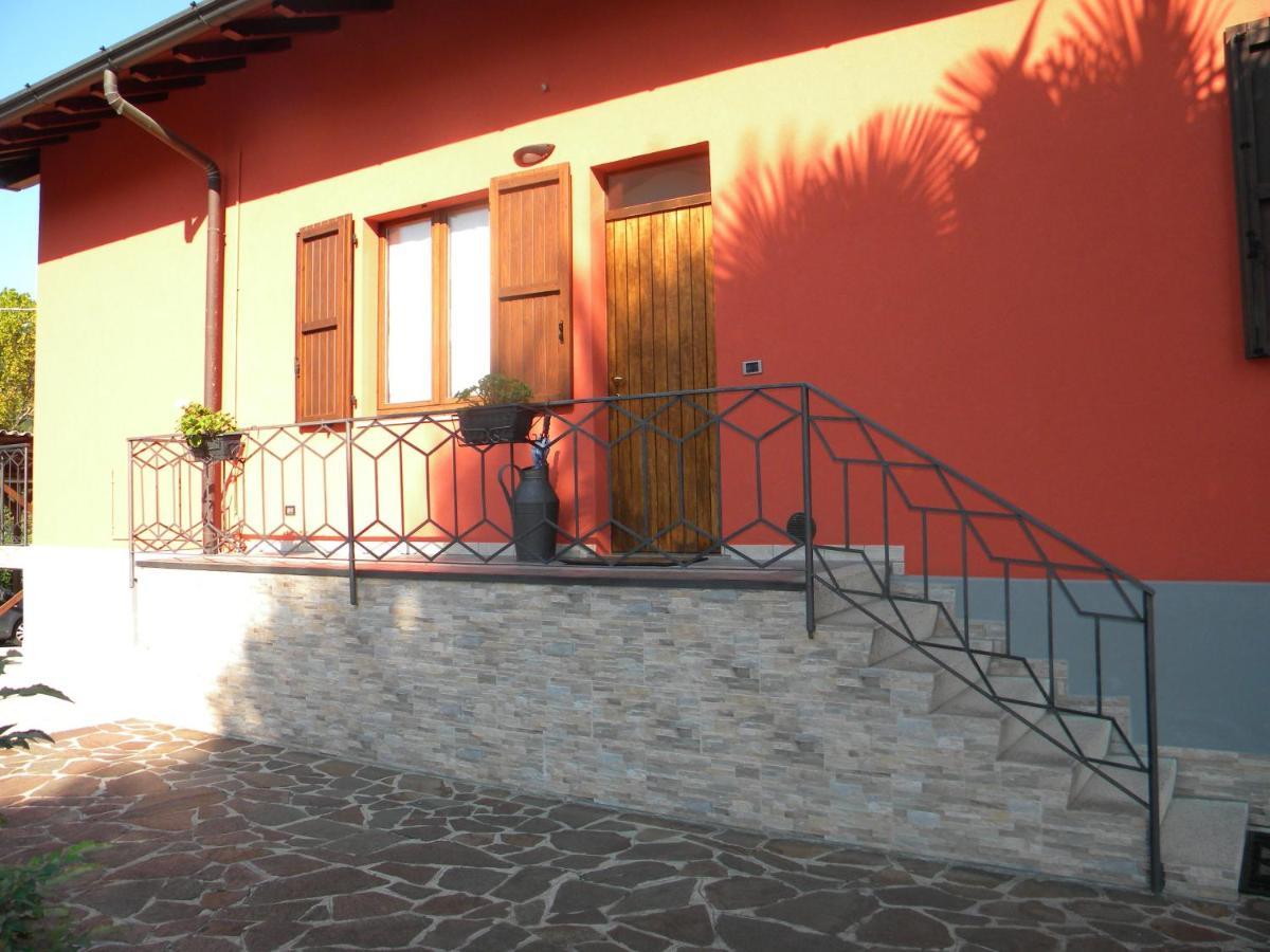 Il Tasso Apartment Mapello Exterior photo